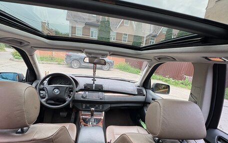 BMW X5, 2005 год, 800 000 рублей, 12 фотография