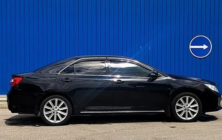 Toyota Camry, 2014 год, 1 820 000 рублей, 6 фотография