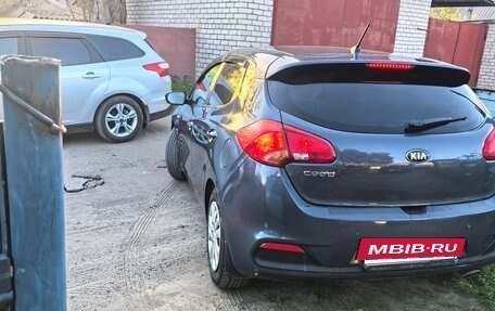KIA cee'd III, 2012 год, 930 000 рублей, 2 фотография