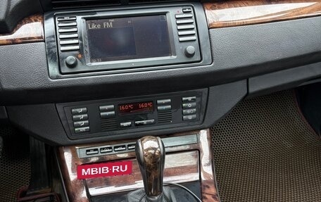 BMW X5, 2005 год, 800 000 рублей, 14 фотография