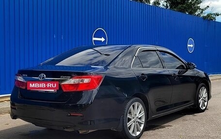 Toyota Camry, 2014 год, 1 820 000 рублей, 5 фотография