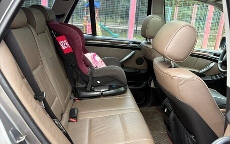BMW X5, 2005 год, 800 000 рублей, 13 фотография