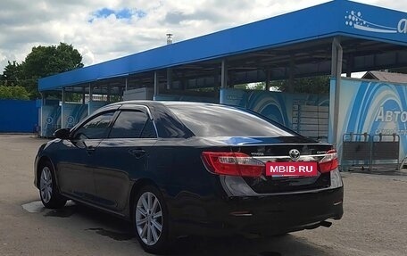 Toyota Camry, 2014 год, 1 820 000 рублей, 4 фотография