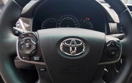 Toyota Camry, 2014 год, 1 820 000 рублей, 15 фотография