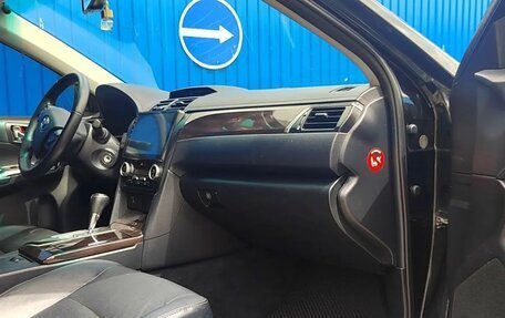 Toyota Camry, 2014 год, 1 820 000 рублей, 23 фотография