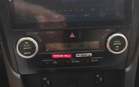 Toyota Camry, 2014 год, 1 820 000 рублей, 16 фотография