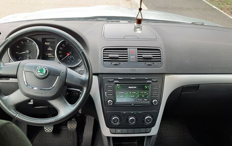 Skoda Yeti I рестайлинг, 2012 год, 895 000 рублей, 7 фотография