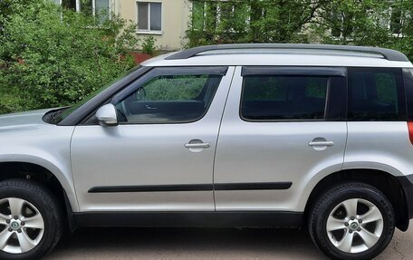 Skoda Yeti I рестайлинг, 2012 год, 895 000 рублей, 2 фотография