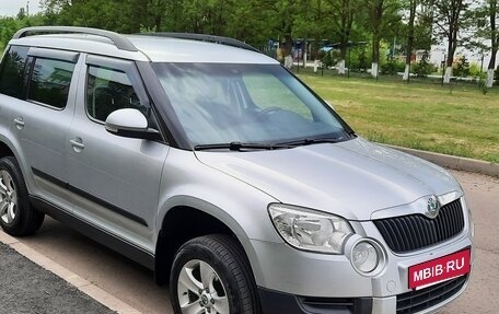 Skoda Yeti I рестайлинг, 2012 год, 895 000 рублей, 4 фотография