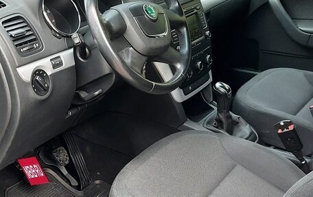 Skoda Yeti I рестайлинг, 2012 год, 895 000 рублей, 5 фотография
