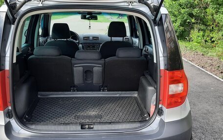 Skoda Yeti I рестайлинг, 2012 год, 895 000 рублей, 9 фотография