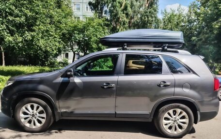 KIA Sorento II рестайлинг, 2020 год, 2 500 000 рублей, 2 фотография