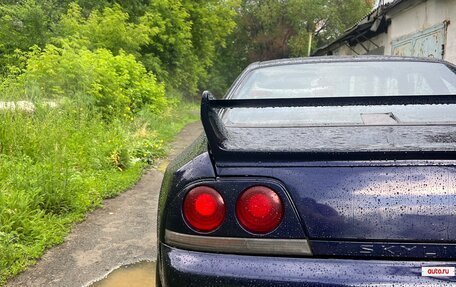Nissan Skyline, 1998 год, 800 000 рублей, 13 фотография