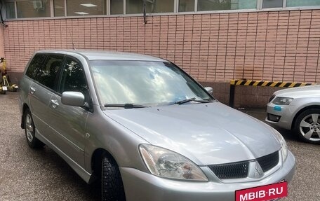 Mitsubishi Lancer IX, 2005 год, 359 000 рублей, 4 фотография
