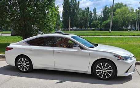 Lexus ES VII, 2018 год, 3 850 000 рублей, 6 фотография