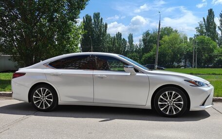 Lexus ES VII, 2018 год, 3 850 000 рублей, 7 фотография