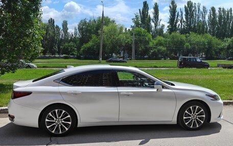 Lexus ES VII, 2018 год, 3 850 000 рублей, 8 фотография