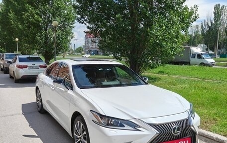 Lexus ES VII, 2018 год, 3 850 000 рублей, 5 фотография
