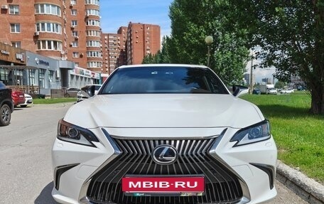 Lexus ES VII, 2018 год, 3 850 000 рублей, 4 фотография