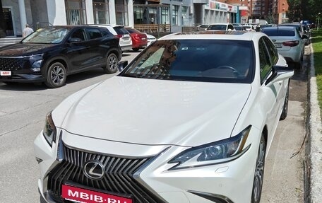 Lexus ES VII, 2018 год, 3 850 000 рублей, 2 фотография