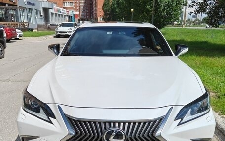 Lexus ES VII, 2018 год, 3 850 000 рублей, 3 фотография