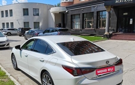 Lexus ES VII, 2018 год, 3 850 000 рублей, 12 фотография