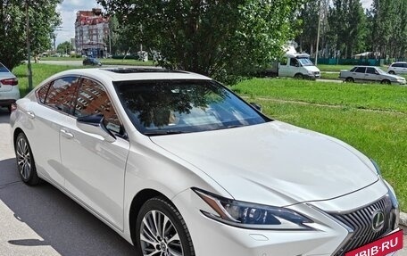 Lexus ES VII, 2018 год, 3 850 000 рублей, 9 фотография