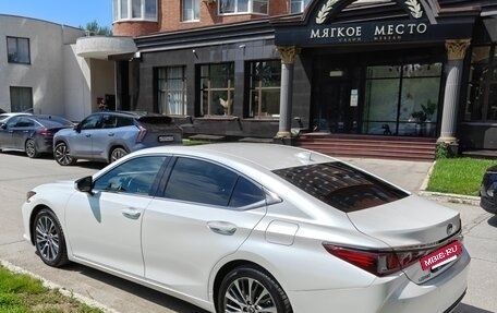 Lexus ES VII, 2018 год, 3 850 000 рублей, 13 фотография