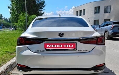 Lexus ES VII, 2018 год, 3 850 000 рублей, 11 фотография