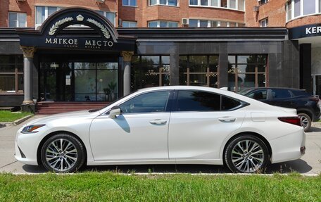 Lexus ES VII, 2018 год, 3 850 000 рублей, 16 фотография