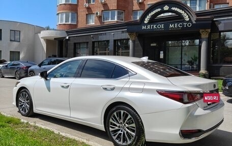Lexus ES VII, 2018 год, 3 850 000 рублей, 14 фотография