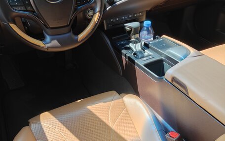 Lexus ES VII, 2018 год, 3 850 000 рублей, 20 фотография