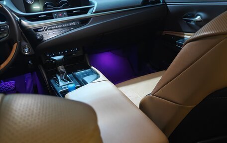 Lexus ES VII, 2018 год, 3 850 000 рублей, 25 фотография