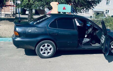 Toyota Sprinter VIII (E110), 1993 год, 250 000 рублей, 14 фотография