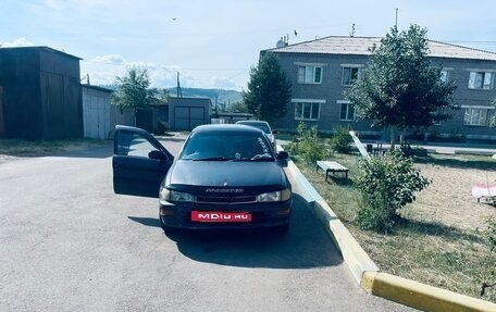 Toyota Sprinter VIII (E110), 1993 год, 250 000 рублей, 9 фотография
