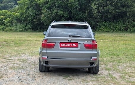 BMW X5, 2007 год, 1 590 000 рублей, 4 фотография