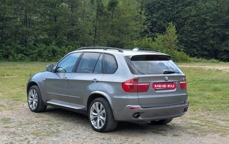 BMW X5, 2007 год, 1 590 000 рублей, 3 фотография