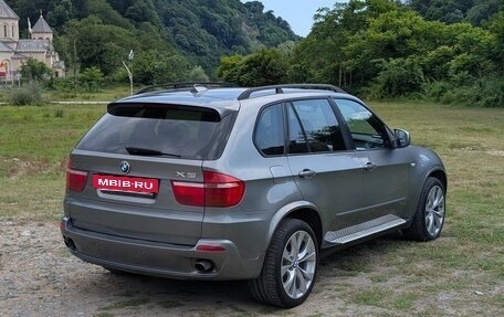 BMW X5, 2007 год, 1 590 000 рублей, 5 фотография