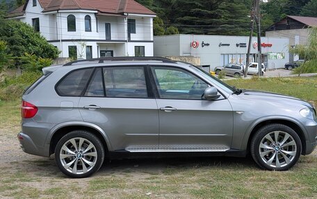 BMW X5, 2007 год, 1 590 000 рублей, 6 фотография
