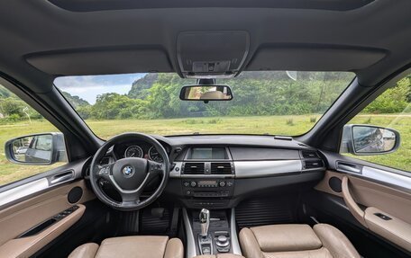 BMW X5, 2007 год, 1 590 000 рублей, 11 фотография