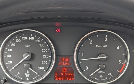 BMW X5, 2007 год, 1 590 000 рублей, 21 фотография