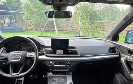 Audi Q5, 2017 год, 3 250 000 рублей, 7 фотография
