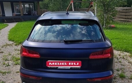Audi Q5, 2017 год, 3 250 000 рублей, 4 фотография