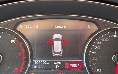 Audi Q5, 2017 год, 3 250 000 рублей, 10 фотография