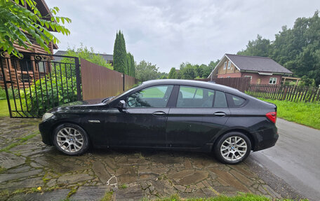 BMW 5 серия, 2010 год, 2 600 000 рублей, 2 фотография