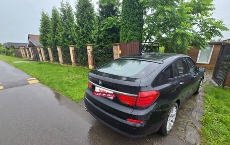 BMW 5 серия, 2010 год, 2 600 000 рублей, 3 фотография