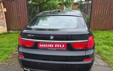 BMW 5 серия, 2010 год, 2 600 000 рублей, 4 фотография