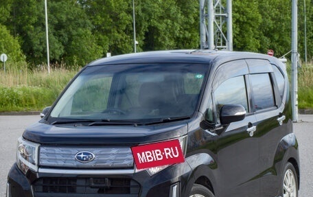 Subaru Stella III, 2015 год, 755 000 рублей, 2 фотография