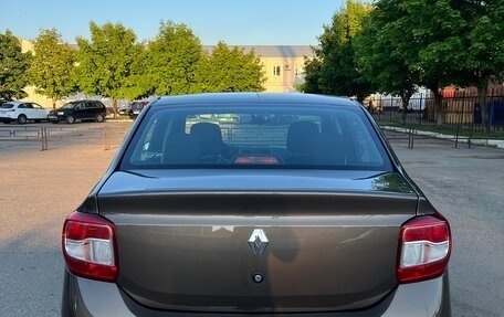 Renault Logan II, 2019 год, 800 000 рублей, 2 фотография