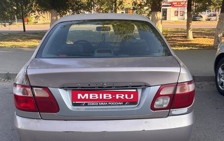Nissan Almera, 2005 год, 270 000 рублей, 3 фотография